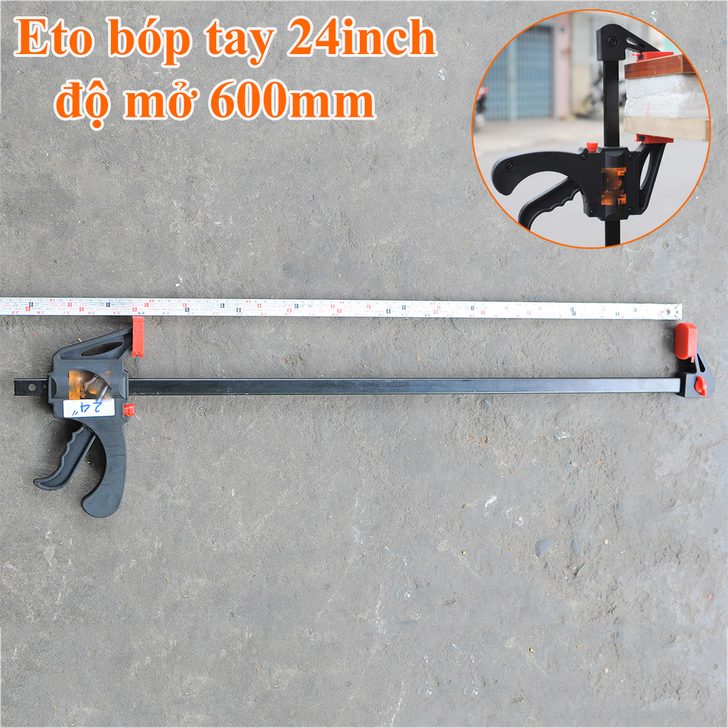 Eto bóp tay cỡ 24 độ mở 600mm