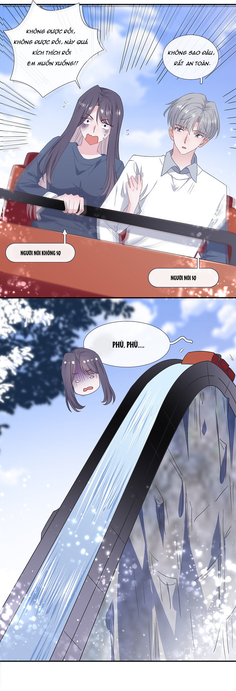 cái thùng cơm sát vách chapter 79 19