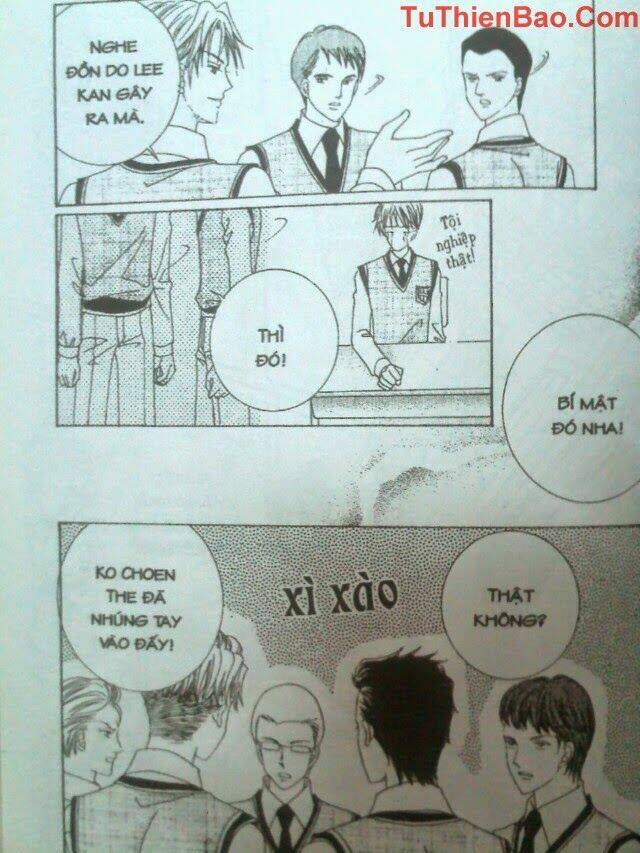 tình trong mộng chapter 6 106