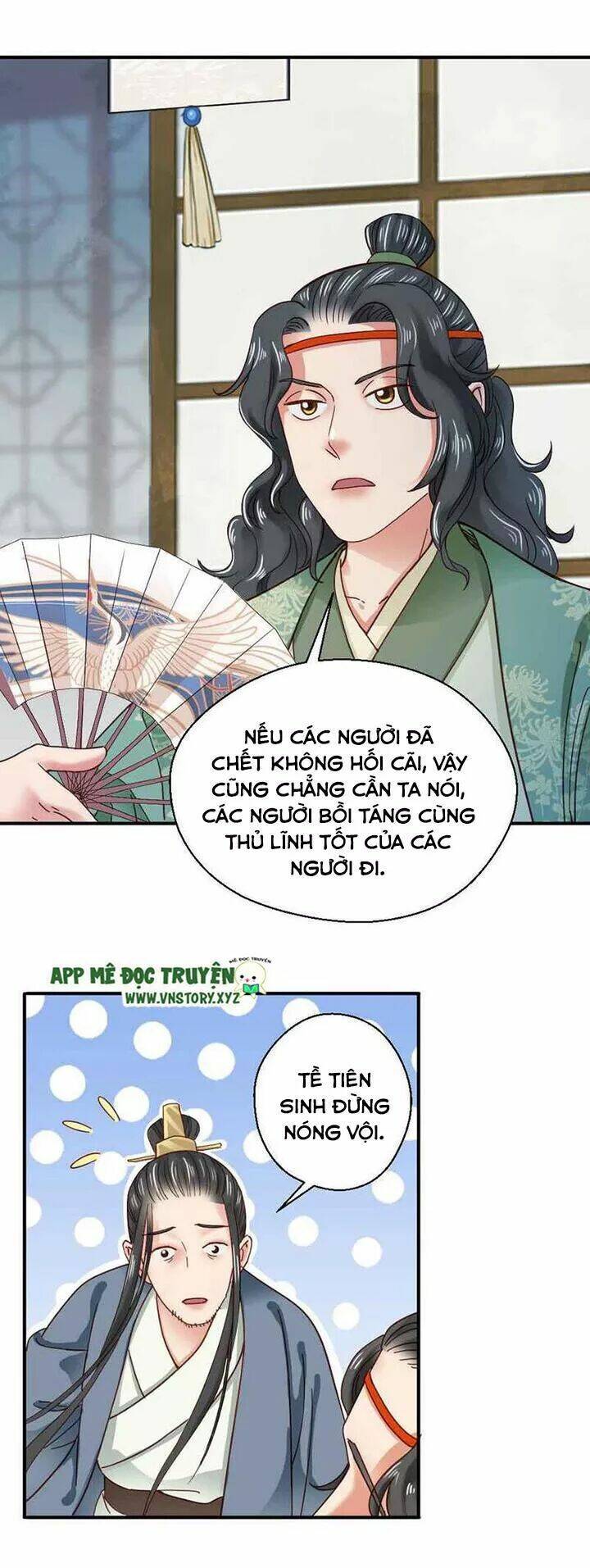 kiều nữ độc phi chapter 131 19