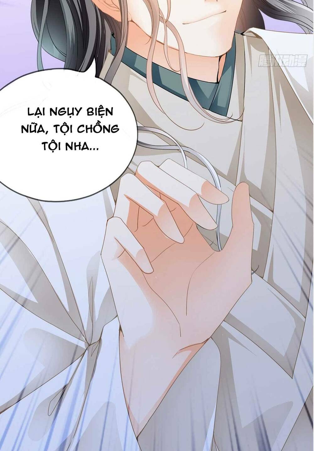 bổn vương muốn nàng chapter 83 37