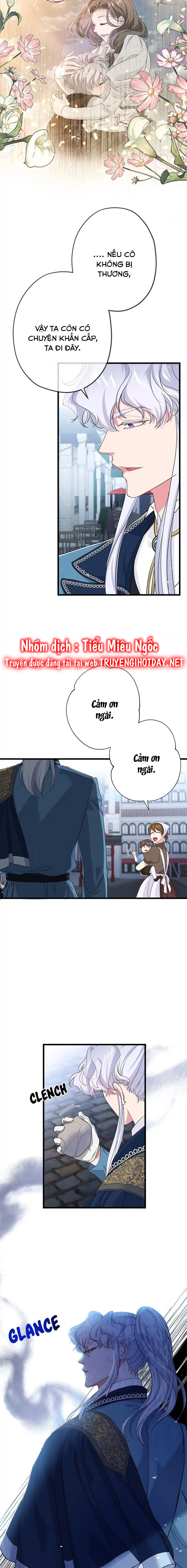 nếu trở thành ác nữ, liệu tôi có chết không ? chapter 58 6