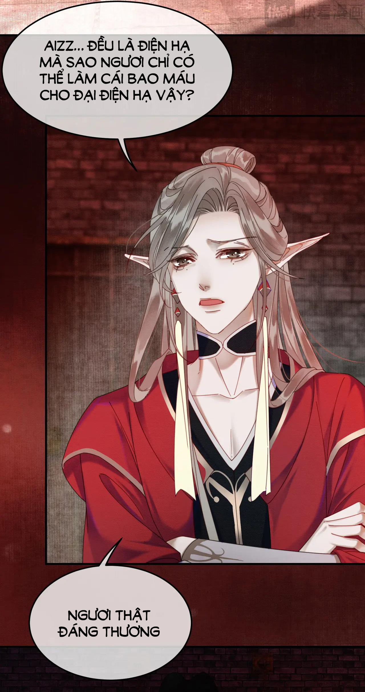 ai đã dạy hư đồ đệ phản diện của ta? chapter 39 23