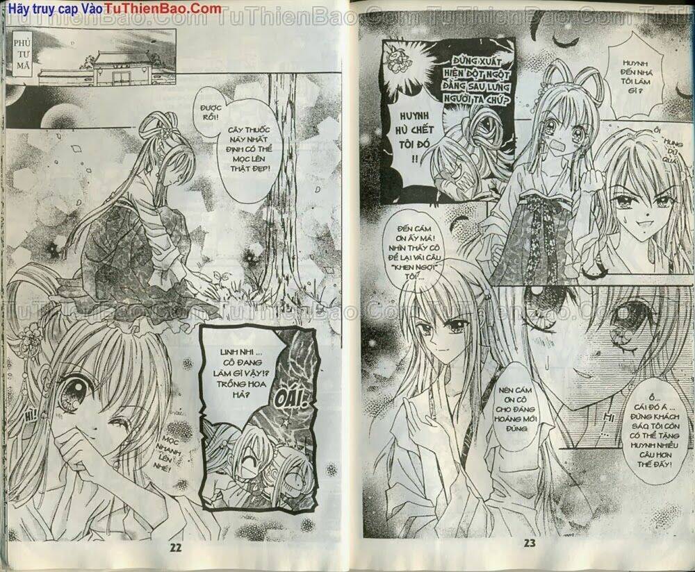 thiếu nữ đa tài chapter 2 11