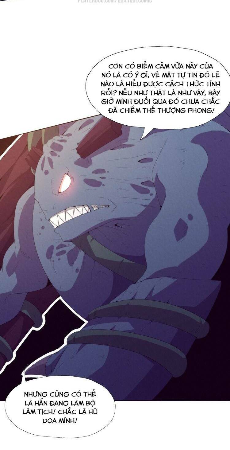 hắc kim đảo chapter 3 20