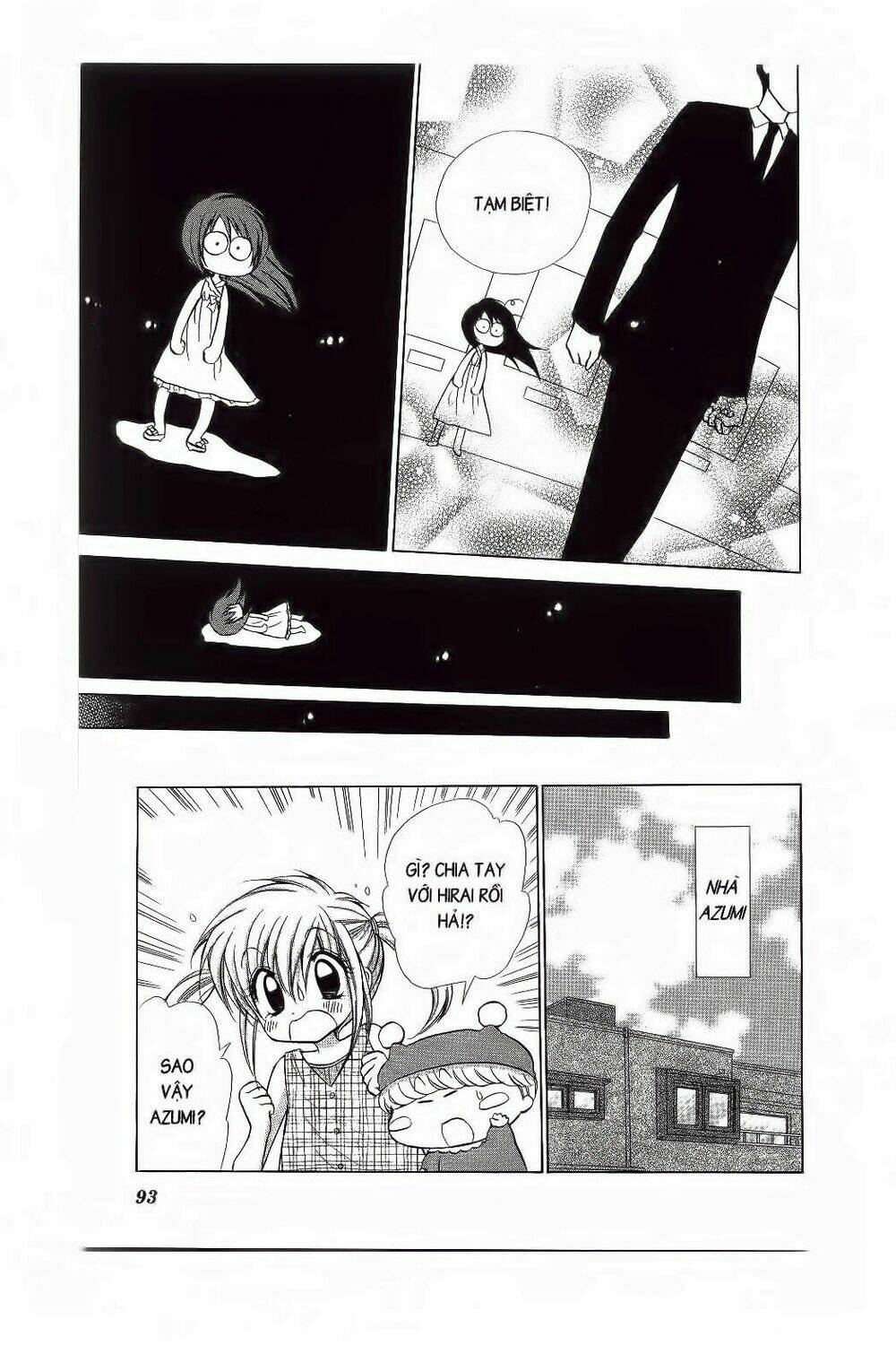 chiếc ly kỳ diệu chapter 69 28