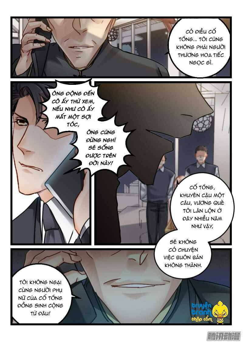 nam thần cách vách chapter 72 4