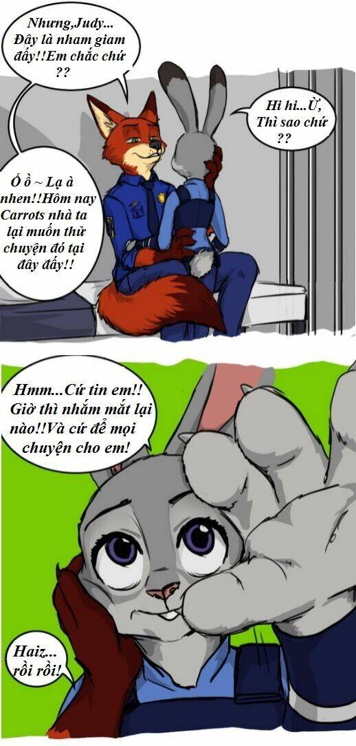 zootopia - ngoại truyện chapter 49 7