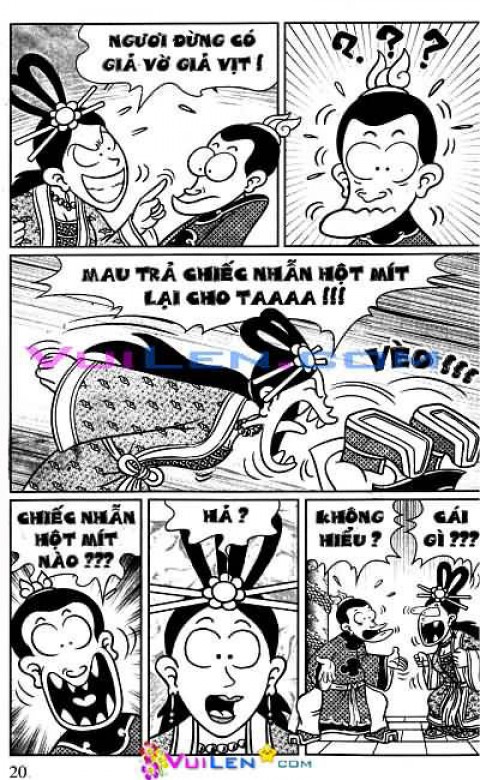 thần đồng đất việt chapter 168 17