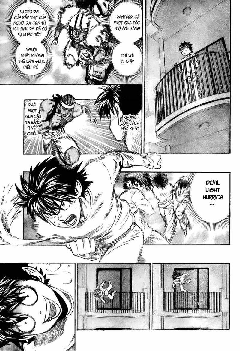 lá chắn mắt chapter 318 3