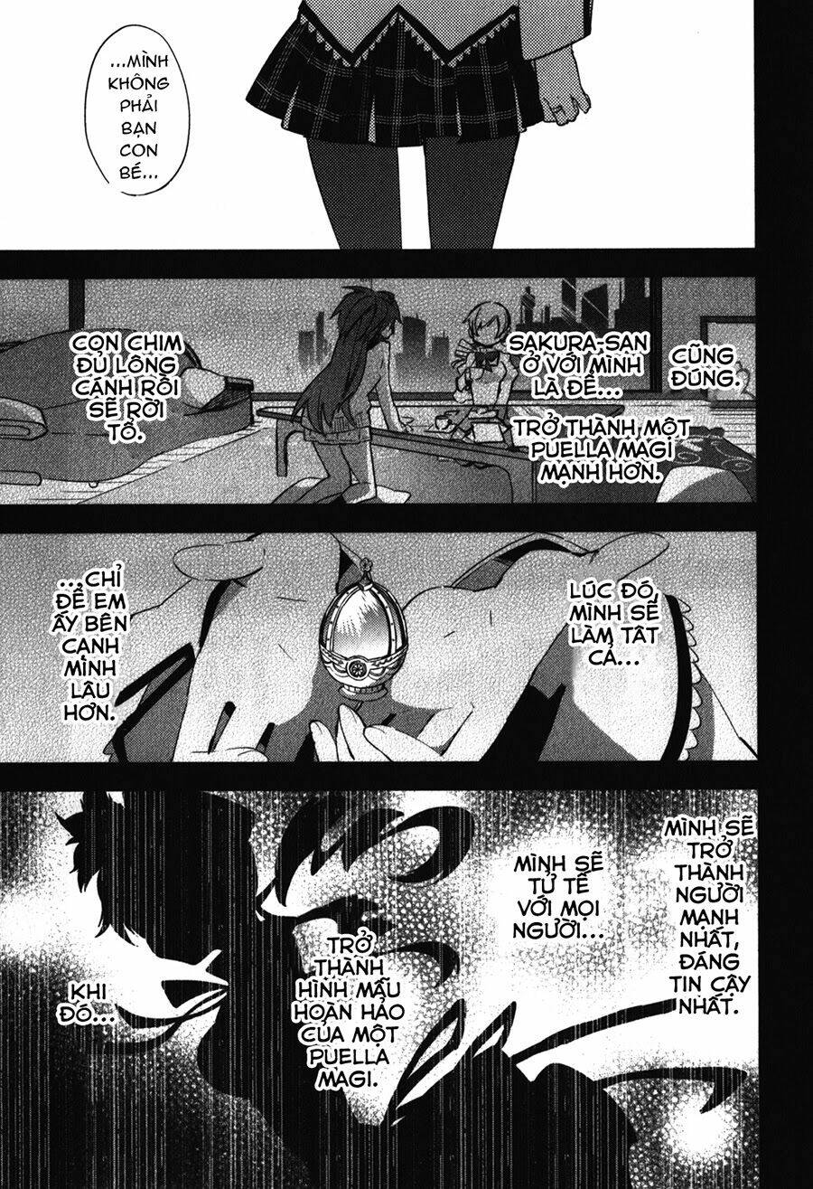 mahou shoujo madoka magica - the different story chapter 10 39