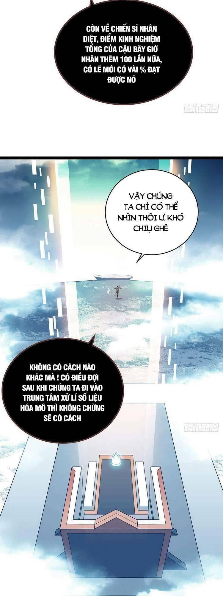 đi lên từ việc chơi game ngiêm túc chapter 86 11