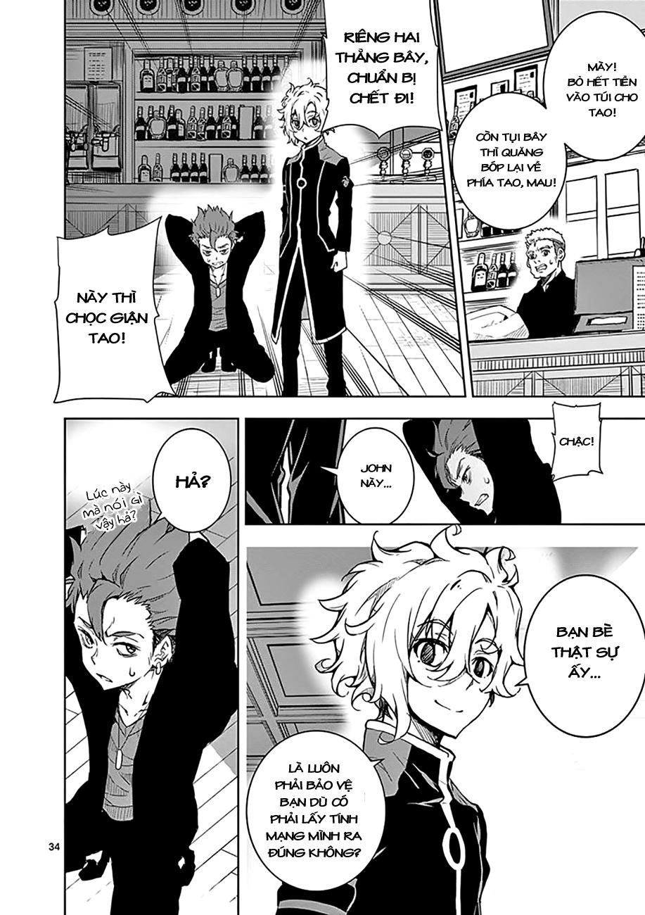 i am sherlock chapter 0 38