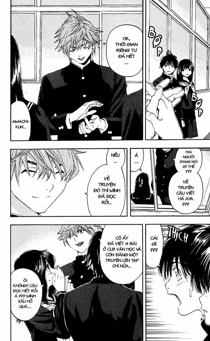 quần lót dâu tây chapter 110 12