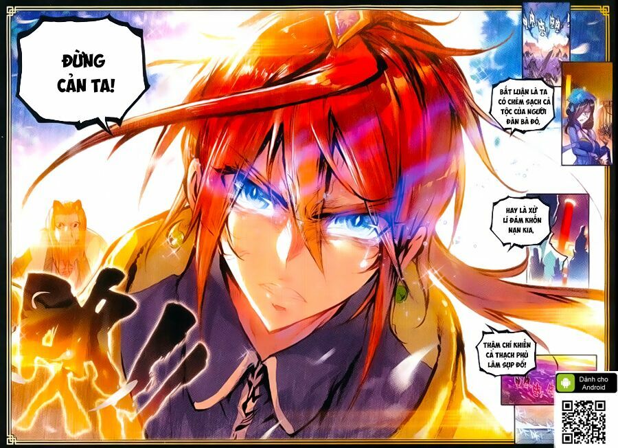 thế giới hoàn mỹ [m] chapter 29 18