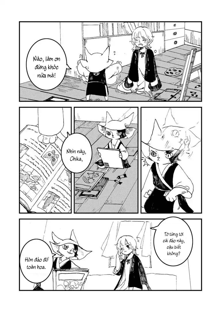 chika's forest chapter 5 16