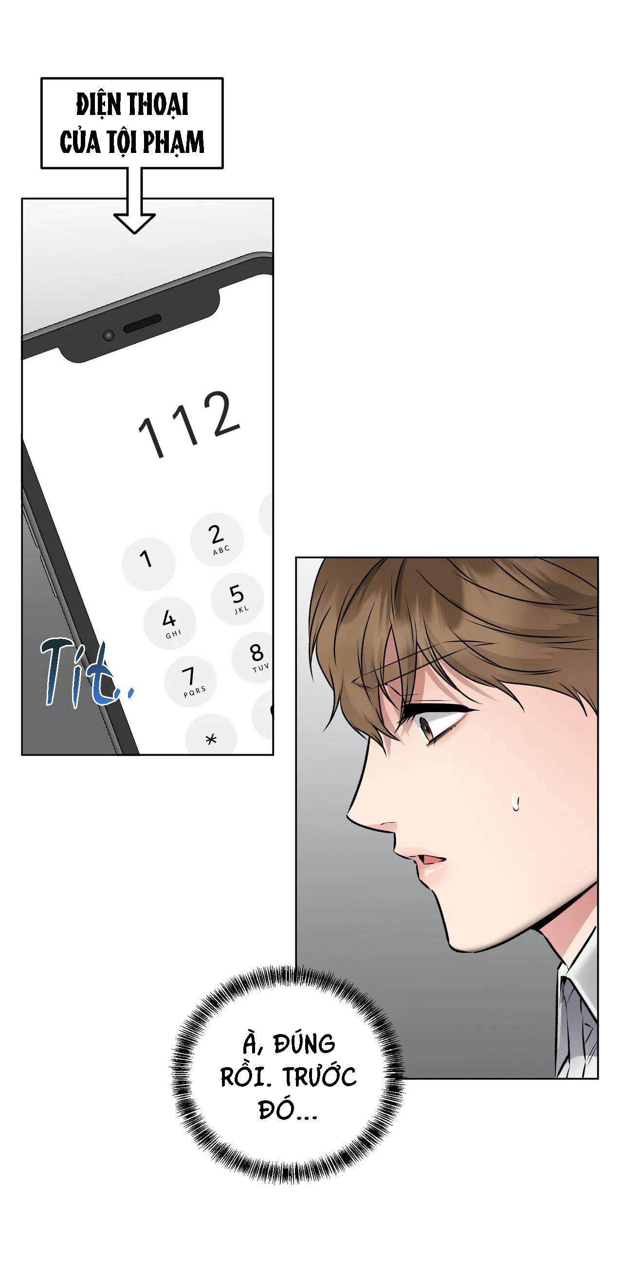 bên trong lớp cảnh phục chapter 9 37