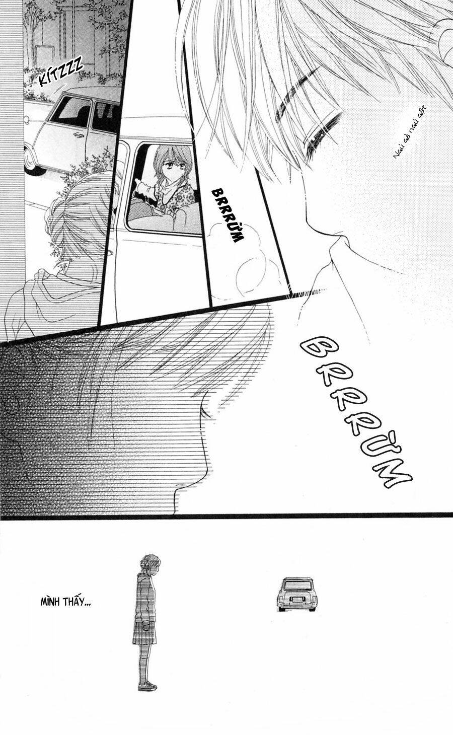 parfait tic - cô láng giềng chapter 78 18