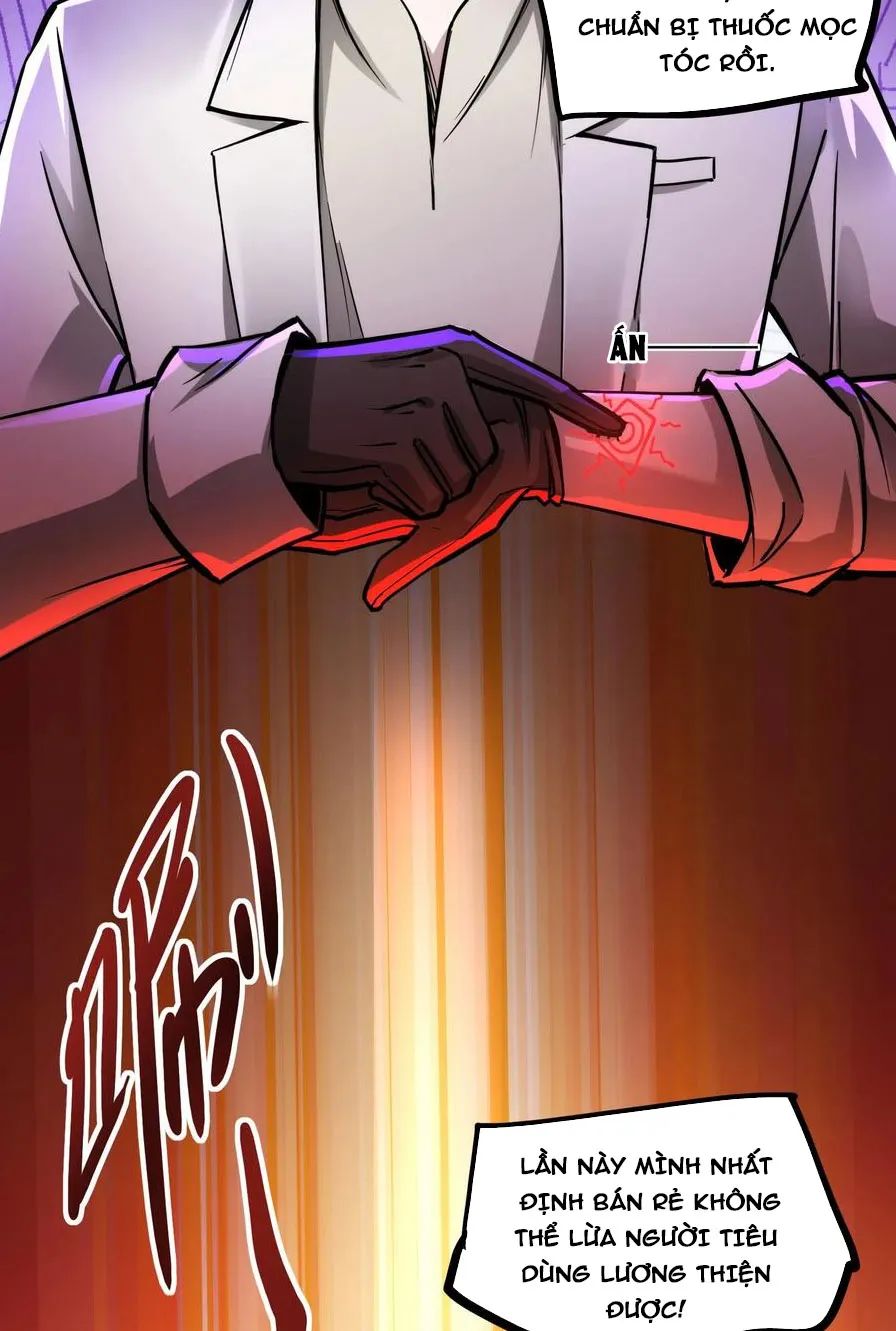 quỷ dị dược tề sư: bệnh nhân của ta đều là kinh khủng chapter 79 11