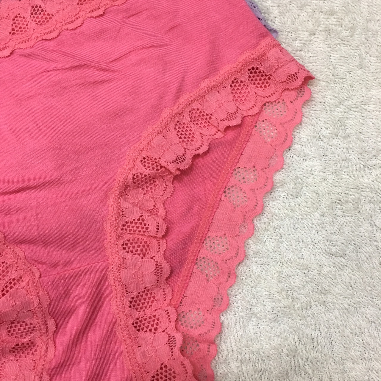 Combo 5 quần lót cotton viền ren 2107 siêu đẹp