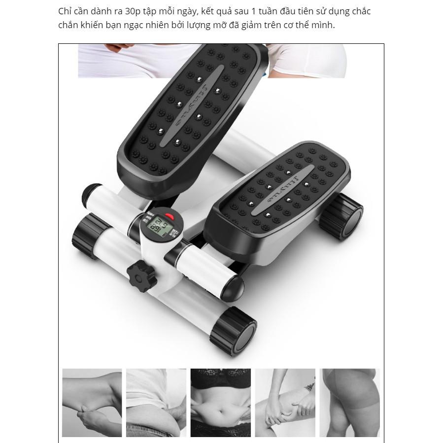 Máy chạy bộ tại chỗ Tập Gym Body Fitness