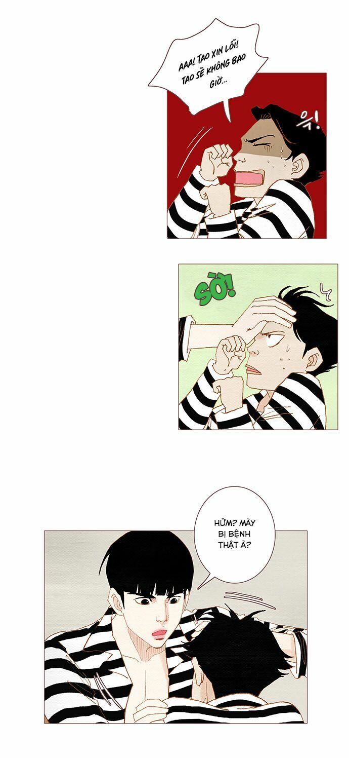 thánh thần trẻ trâu chapter 41 19