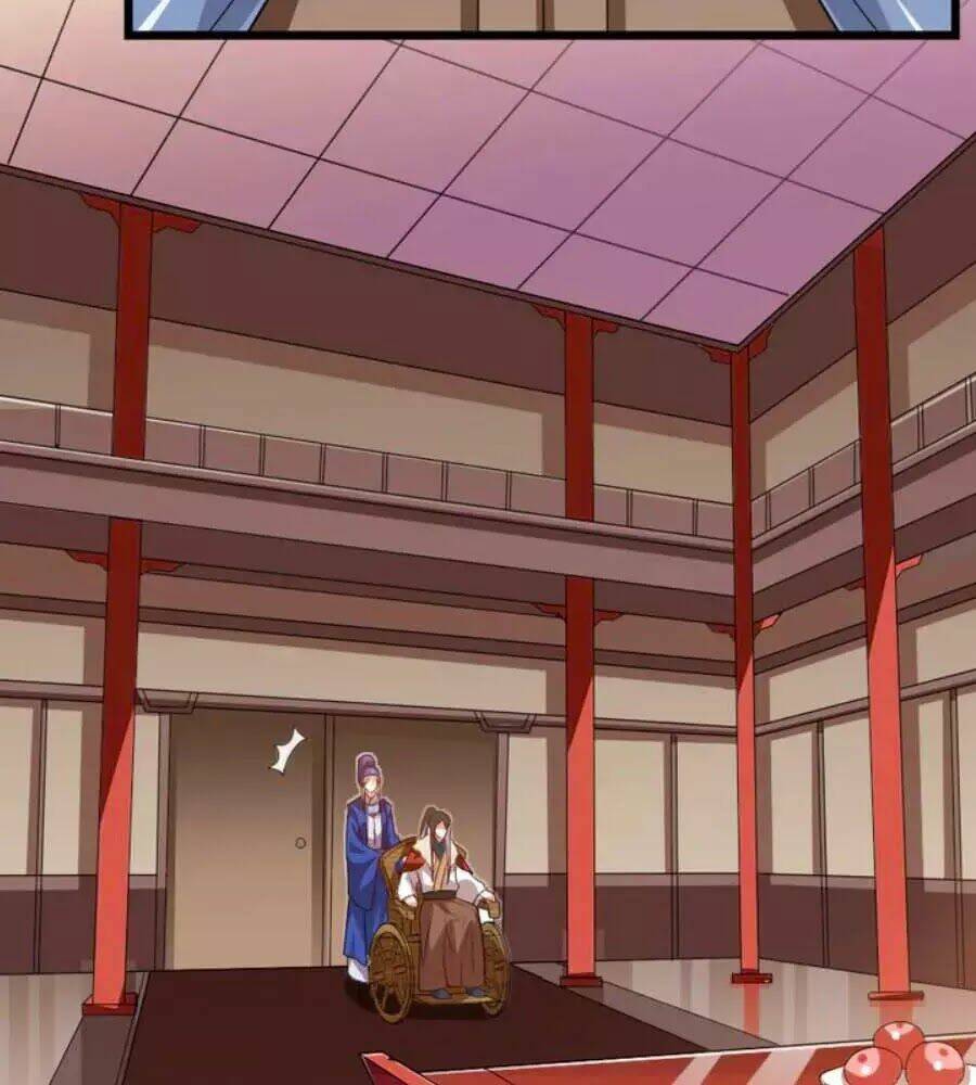 thái tử điện hạ, nô tài có hỉ rồi chapter 18 42