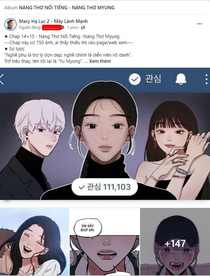 dark moon - tế đàn ánh trăng chapter 41.2 1