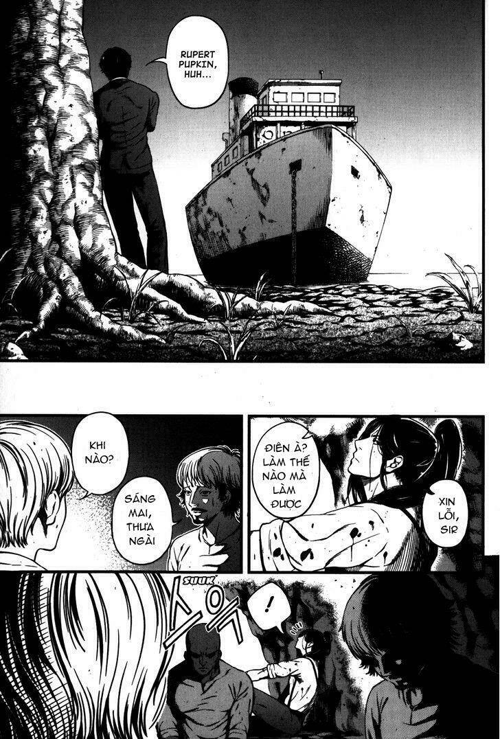 la mosca chapter 15 14