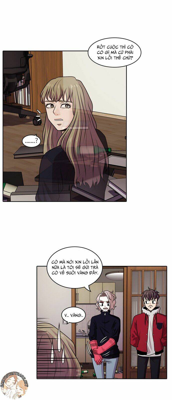 tomorrow - ngày mai chapter 26 40