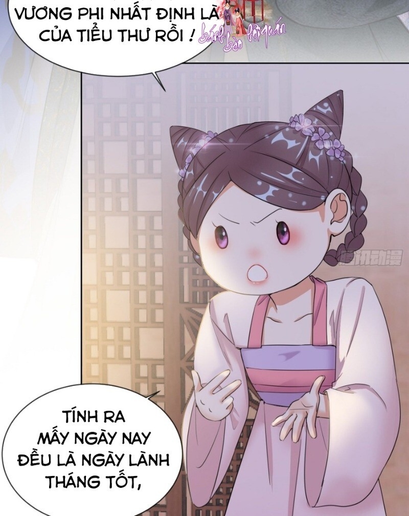 công lược trưởng thành của vương phi chapter 9 36