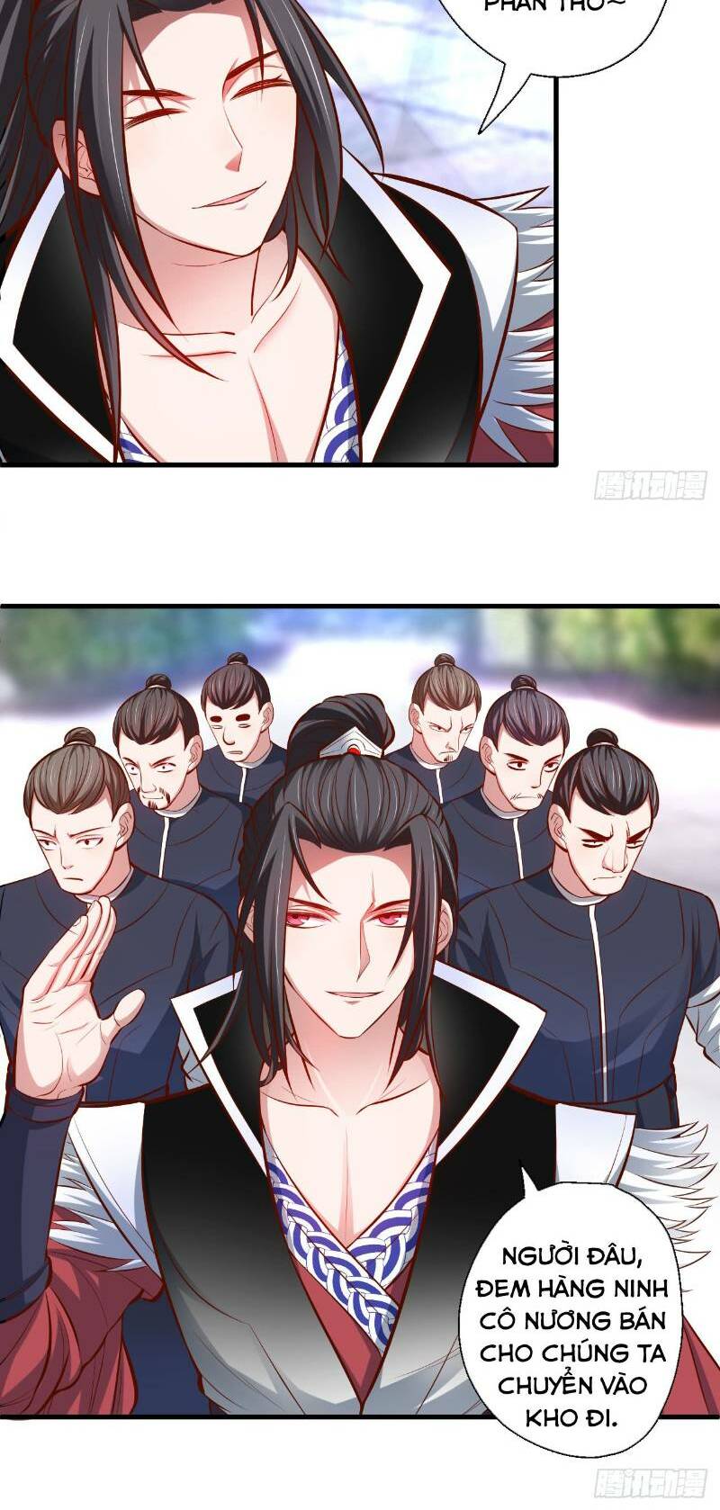 trọng sinh tối cường ma tôn ở rể chapter 13 17