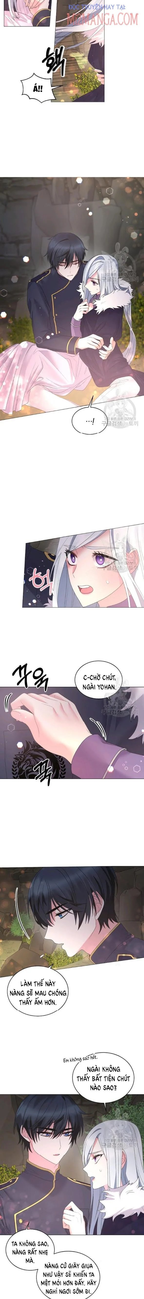 là nhân vật phản diện nhưng tôi sẽ trở thành nữ chính chapter 34 4