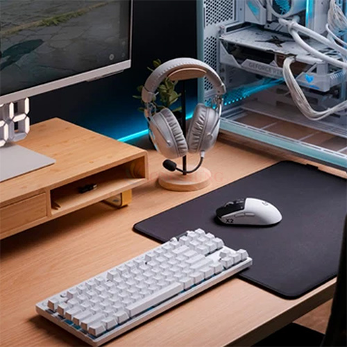 Chuột không dây Gaming Logitech Pro X2 Superstrike - Hàng chính hãng