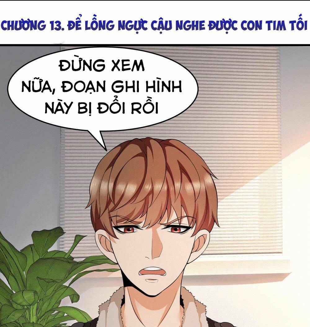 hoa hậu giảng đường luôn bên người chapter 13 1