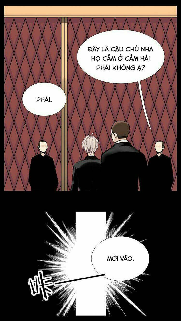 lấp lánh tình yêu kẹo bạc hà chapter 81 8