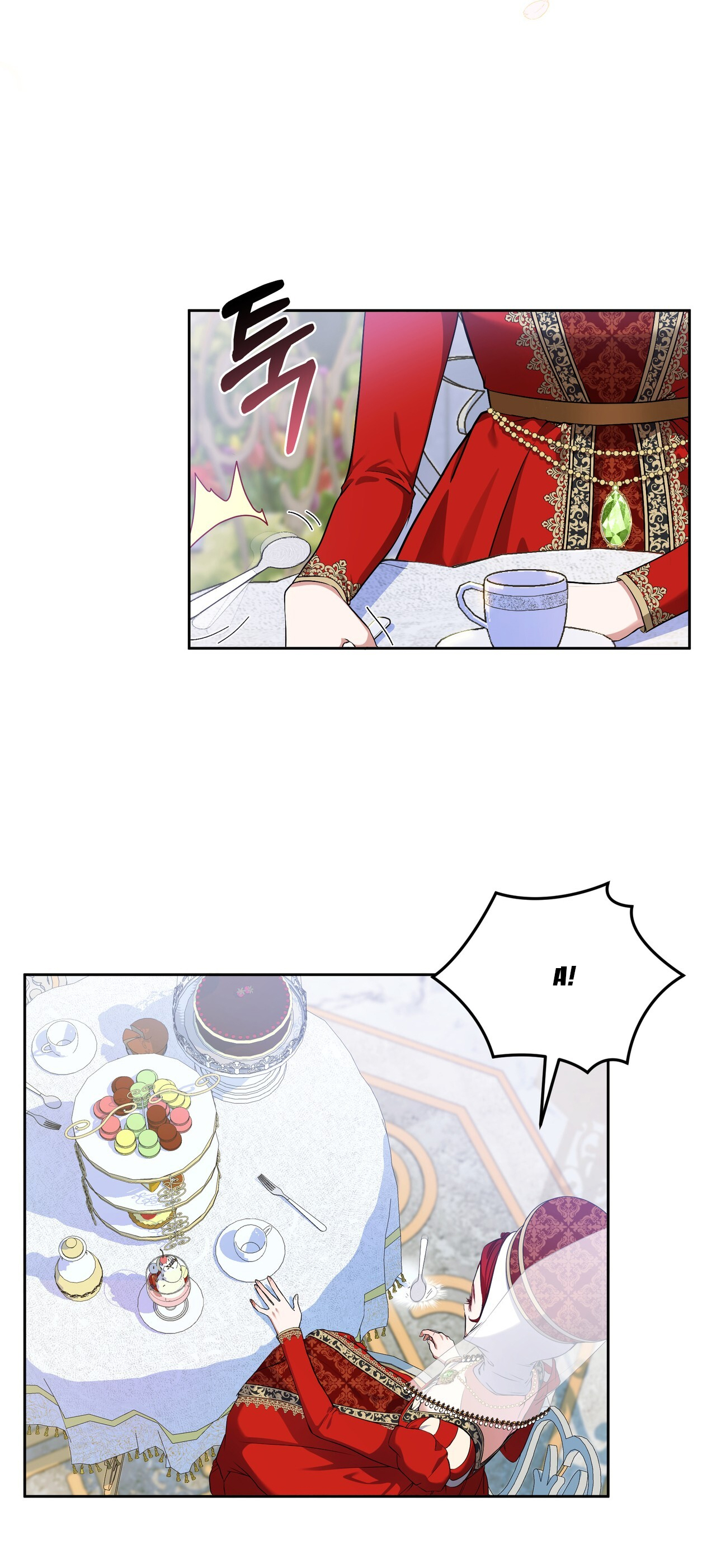 dấu tích của tiên nữ chapter 2.2 17