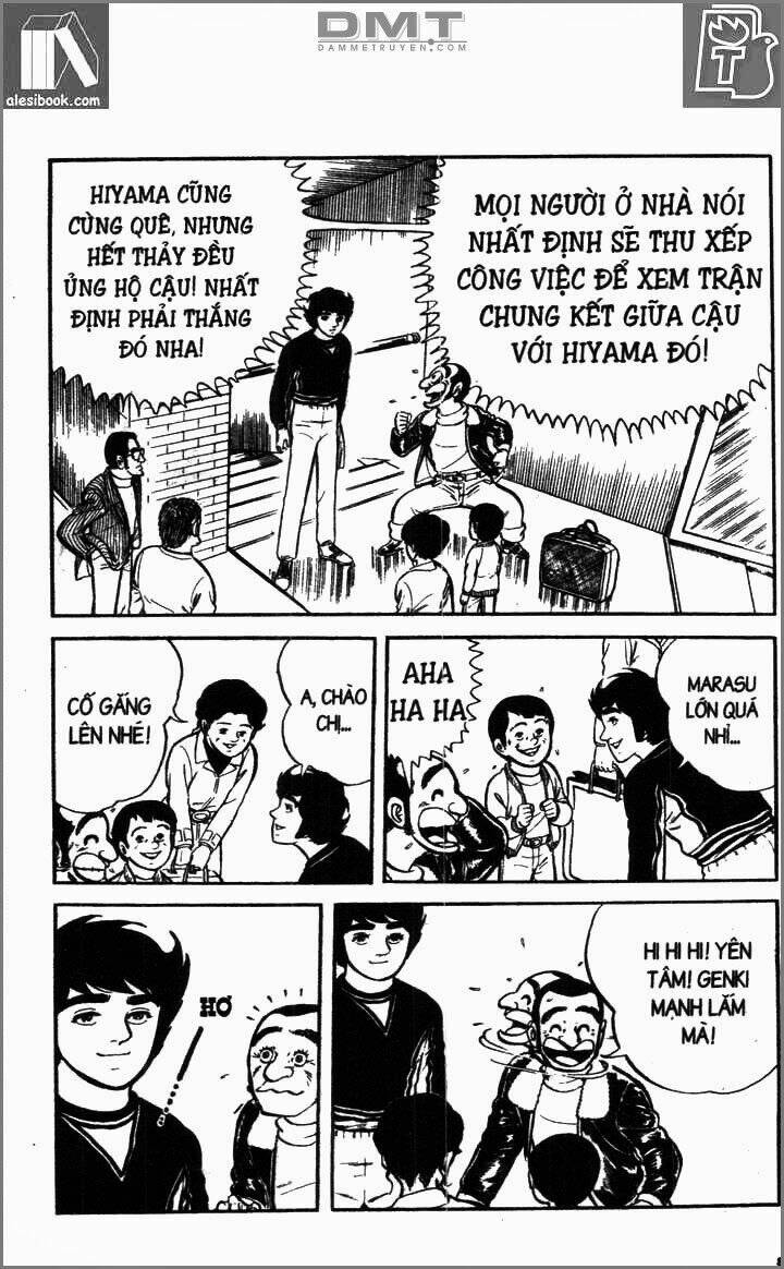 ganbare genki chapter 117 5