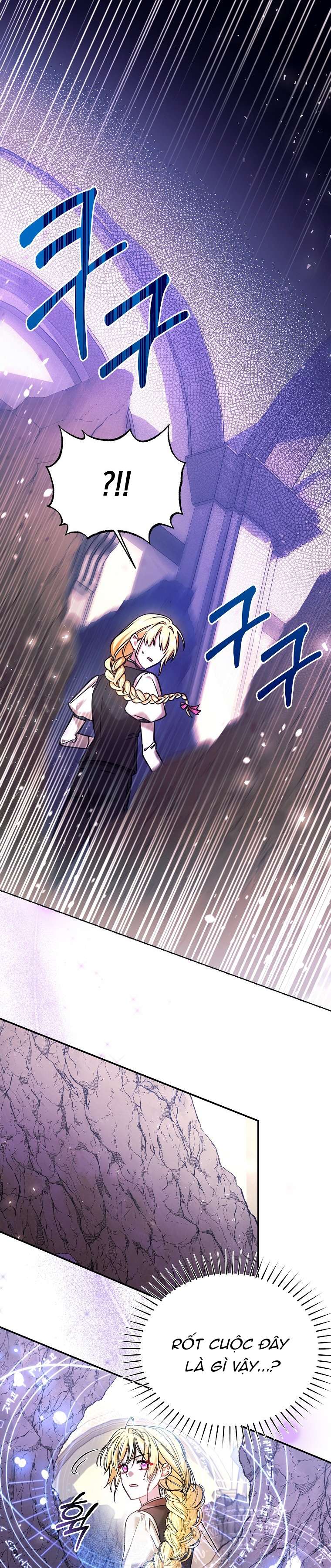 chị gái tôi là nhân vật chính chapter 28 1