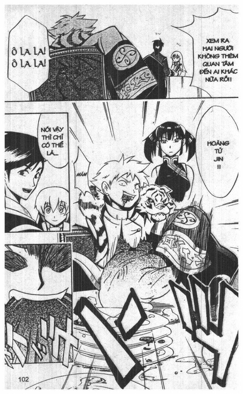 joou kishi monogatari chapter 9 99