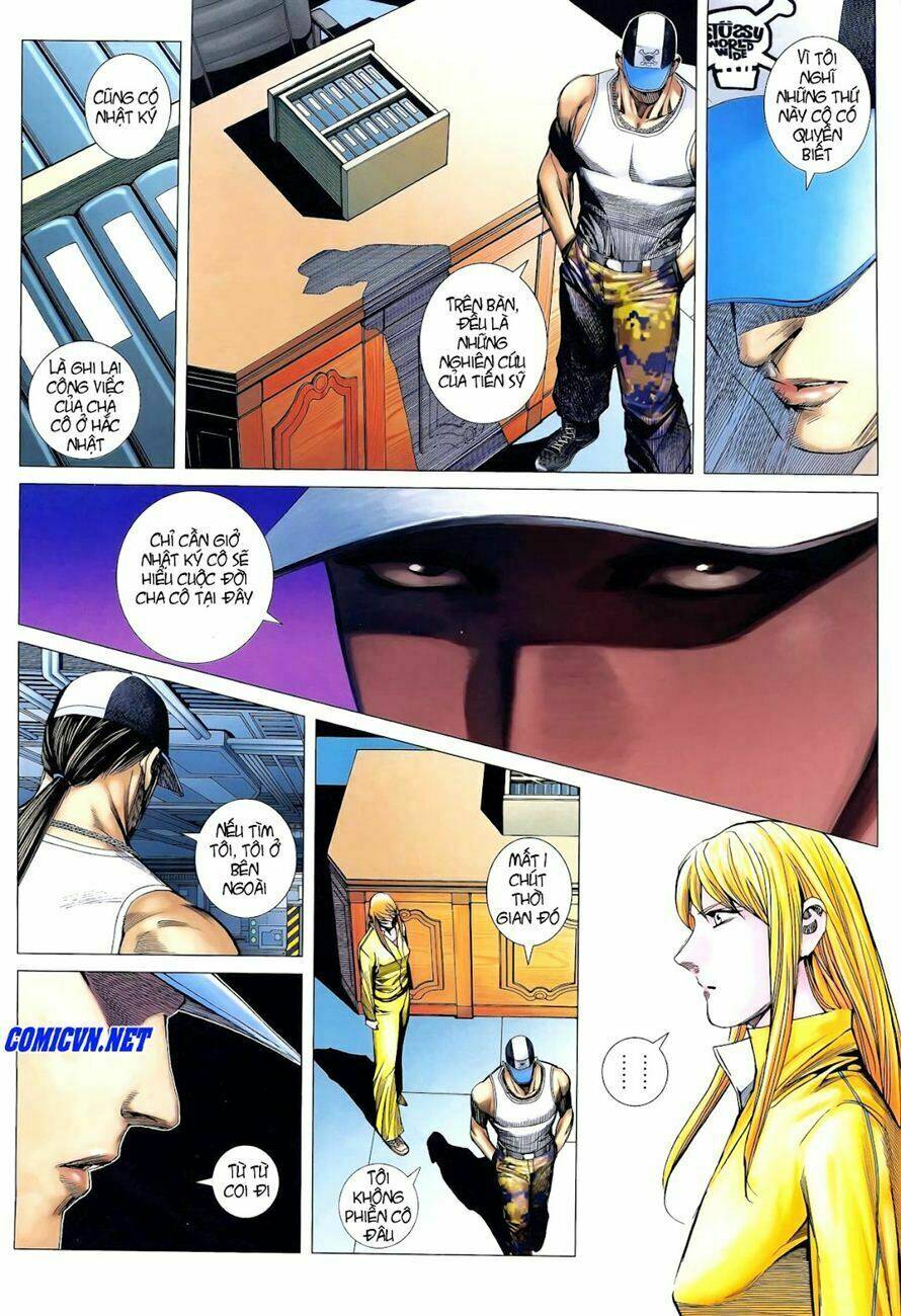 sát đạo hành giả chapter 24 18