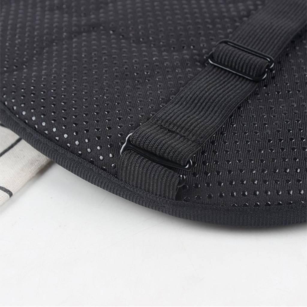 3X Sport Motorcycle Motorbike 3D Seat Air Cushion Pad Cover Universal