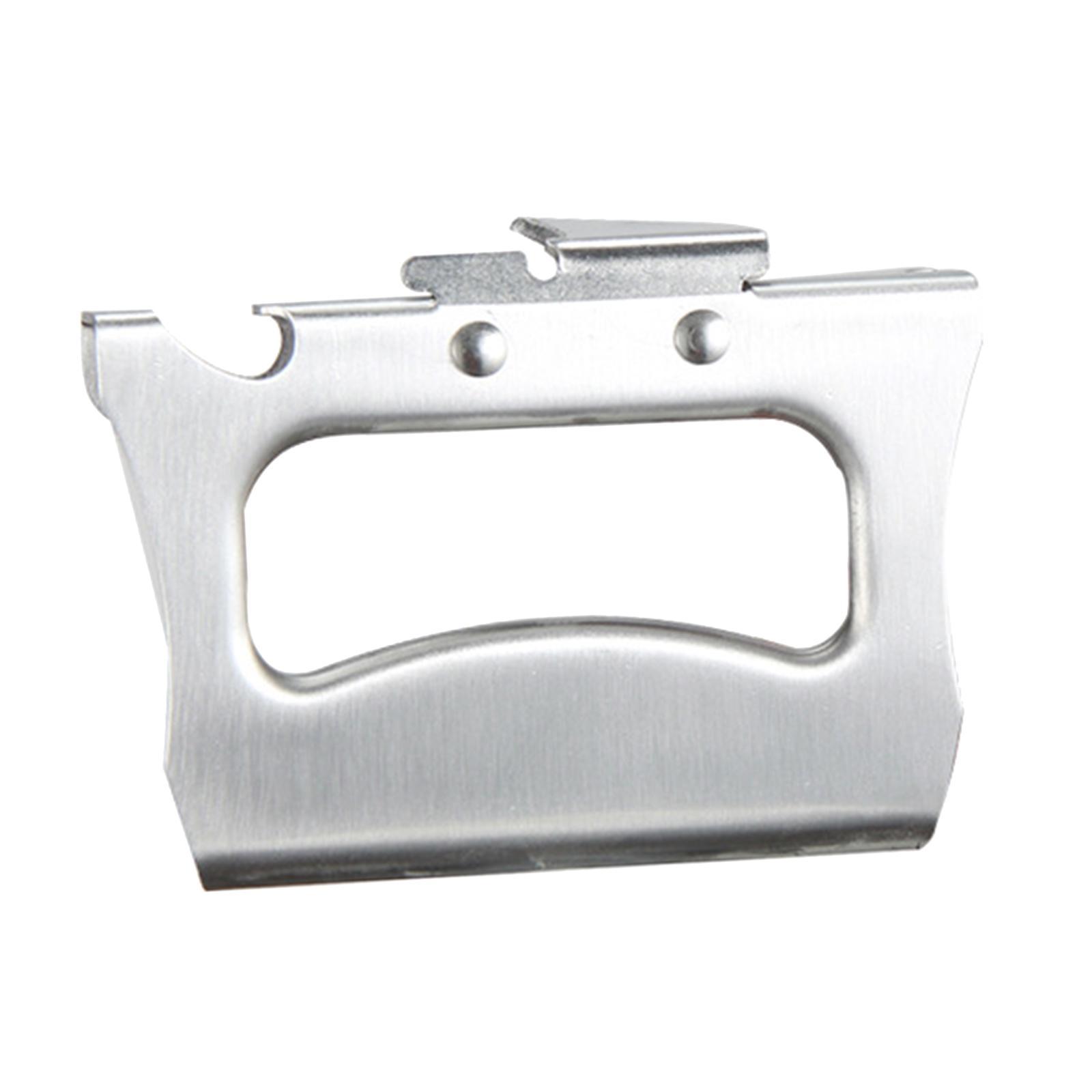 Juice Lid Opener Durable Stainless Steel Kitchen Supplies for Household