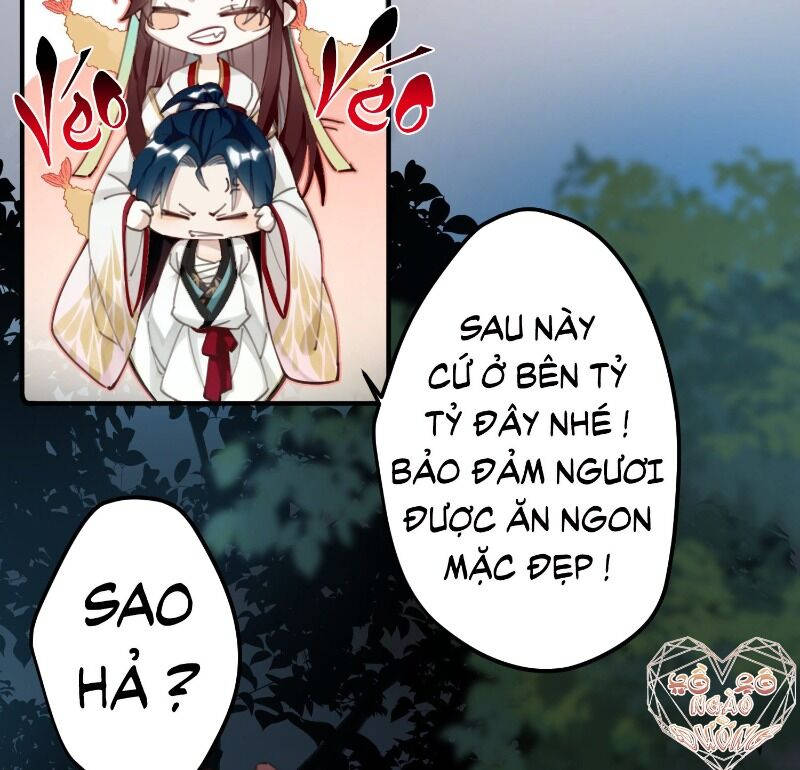 phế vật công chúa muốn nhặt chồng chapter 3 12