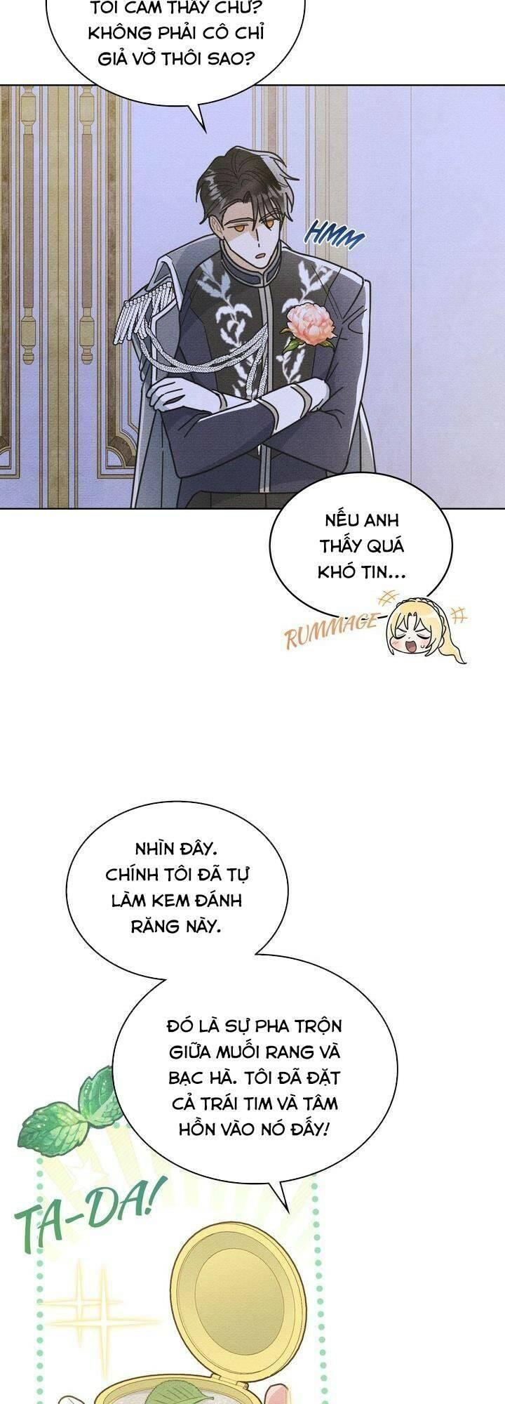 ngài công tước, chùng ta cùng tắm nào ! chapter 7.2 17