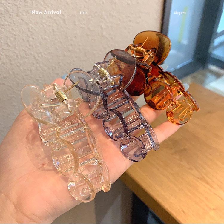 Kẹp Càng Cua Bằng Acrylic