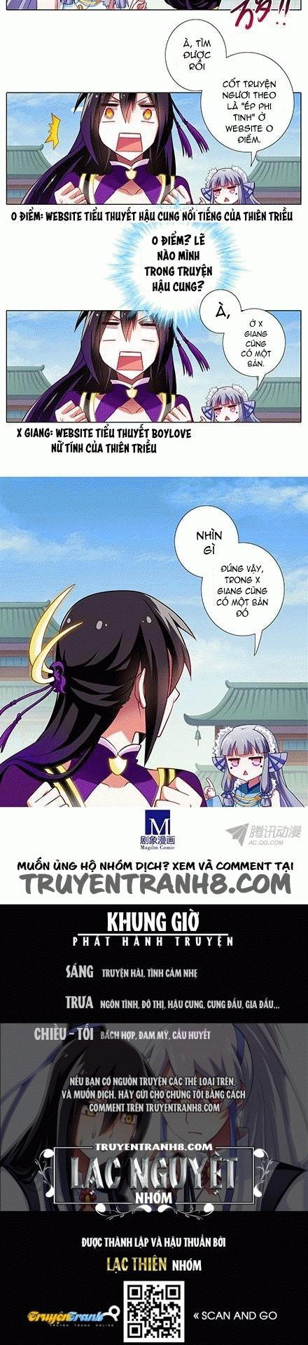 đầu óc đại sư huynh của ta rất đen tối chapter 90 6