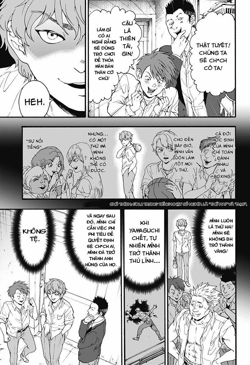 tomogui kyoushitsu chapter 33 13