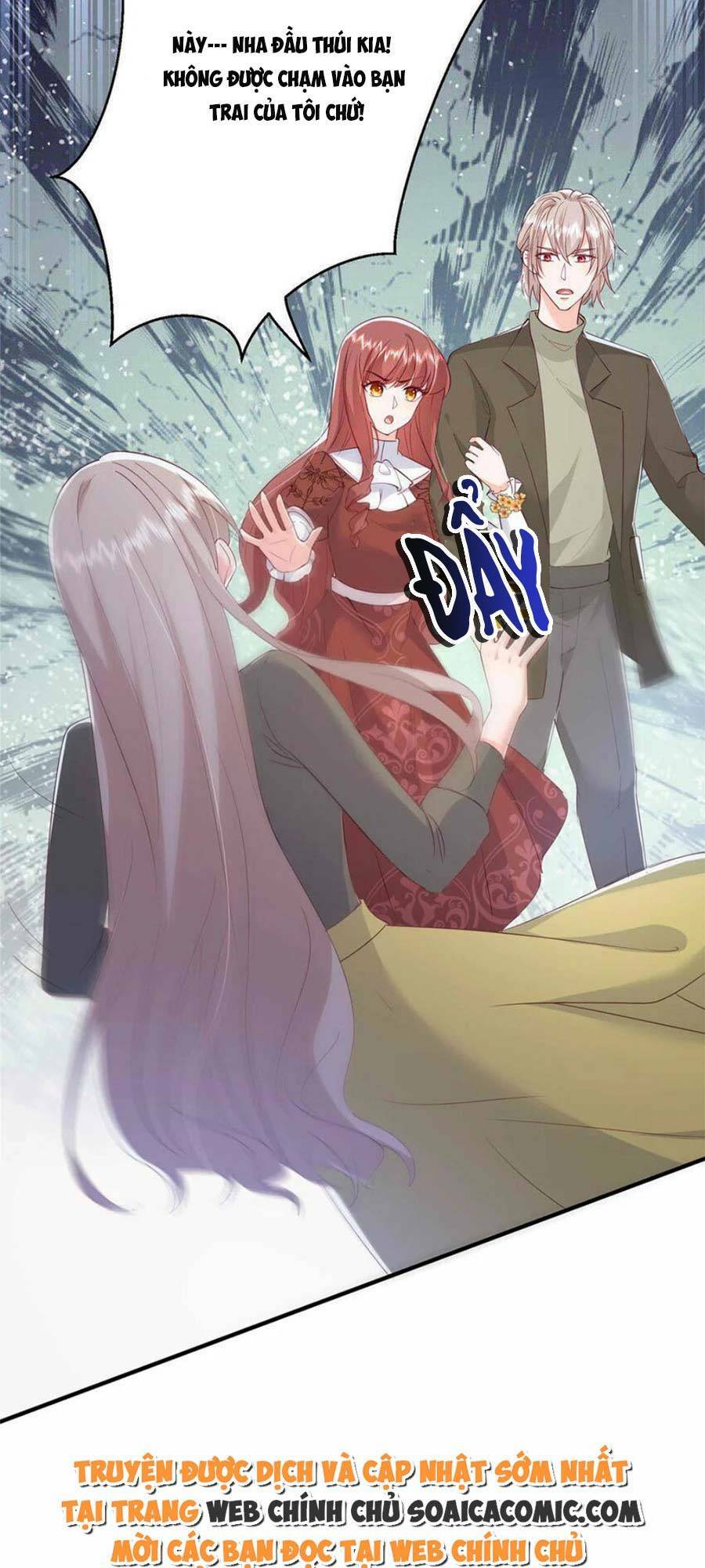 cô vợ của tôi không dễ bắt nạt chapter 70 8