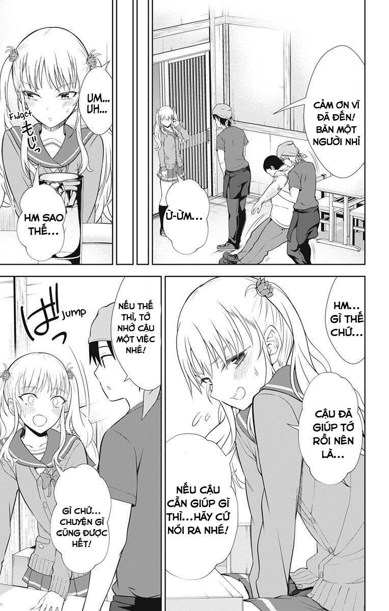 ore wo suki nano wa omae dake ka yo chapter 39.5 5